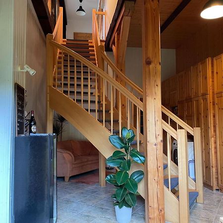 Renovated Apartment In The Old Farmhouse Krusenhagen Extérieur photo
