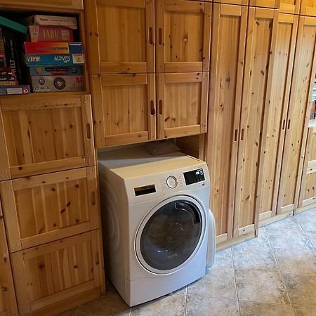 Renovated Apartment In The Old Farmhouse Krusenhagen Extérieur photo