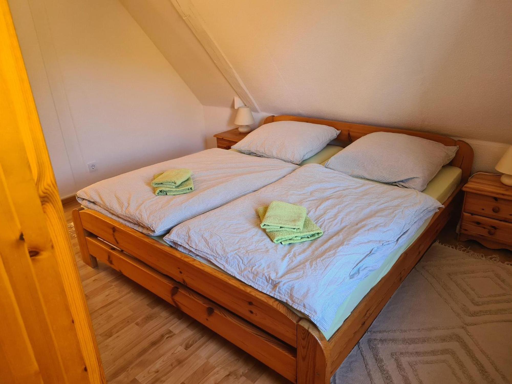 Renovated Apartment In The Old Farmhouse Krusenhagen Extérieur photo
