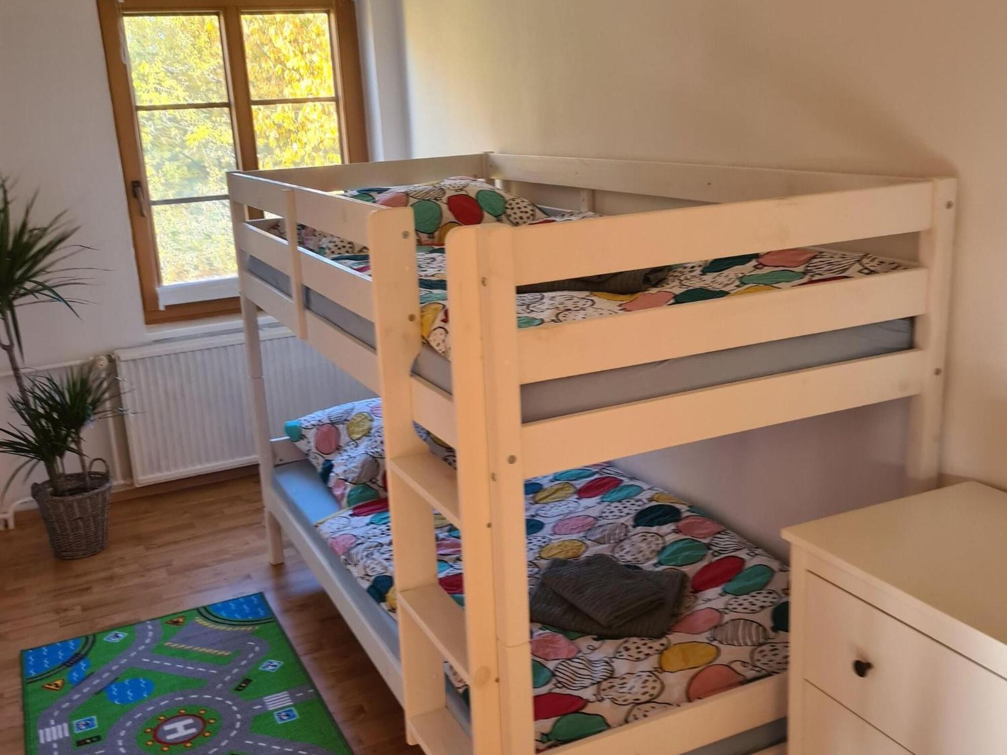 Renovated Apartment In The Old Farmhouse Krusenhagen Extérieur photo