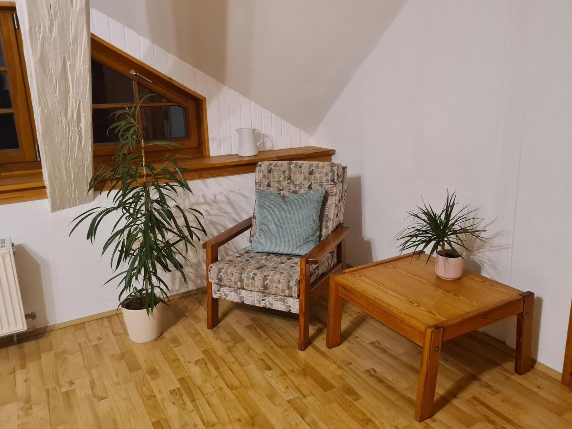 Renovated Apartment In The Old Farmhouse Krusenhagen Extérieur photo