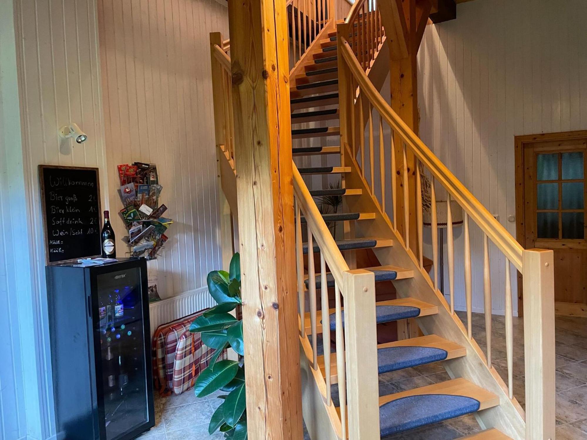 Renovated Apartment In The Old Farmhouse Krusenhagen Extérieur photo