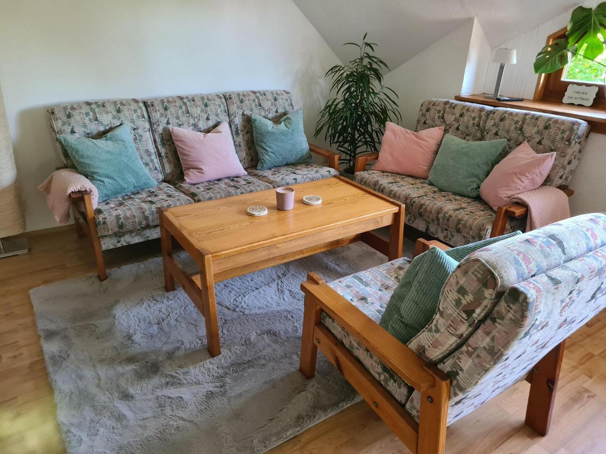 Renovated Apartment In The Old Farmhouse Krusenhagen Extérieur photo