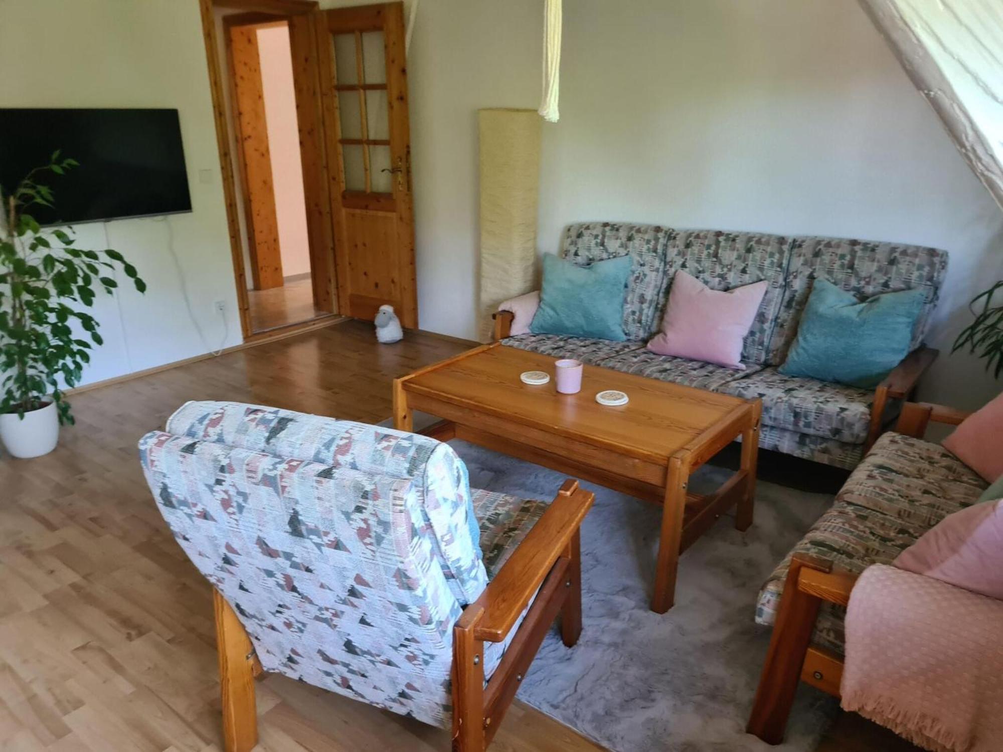 Renovated Apartment In The Old Farmhouse Krusenhagen Extérieur photo