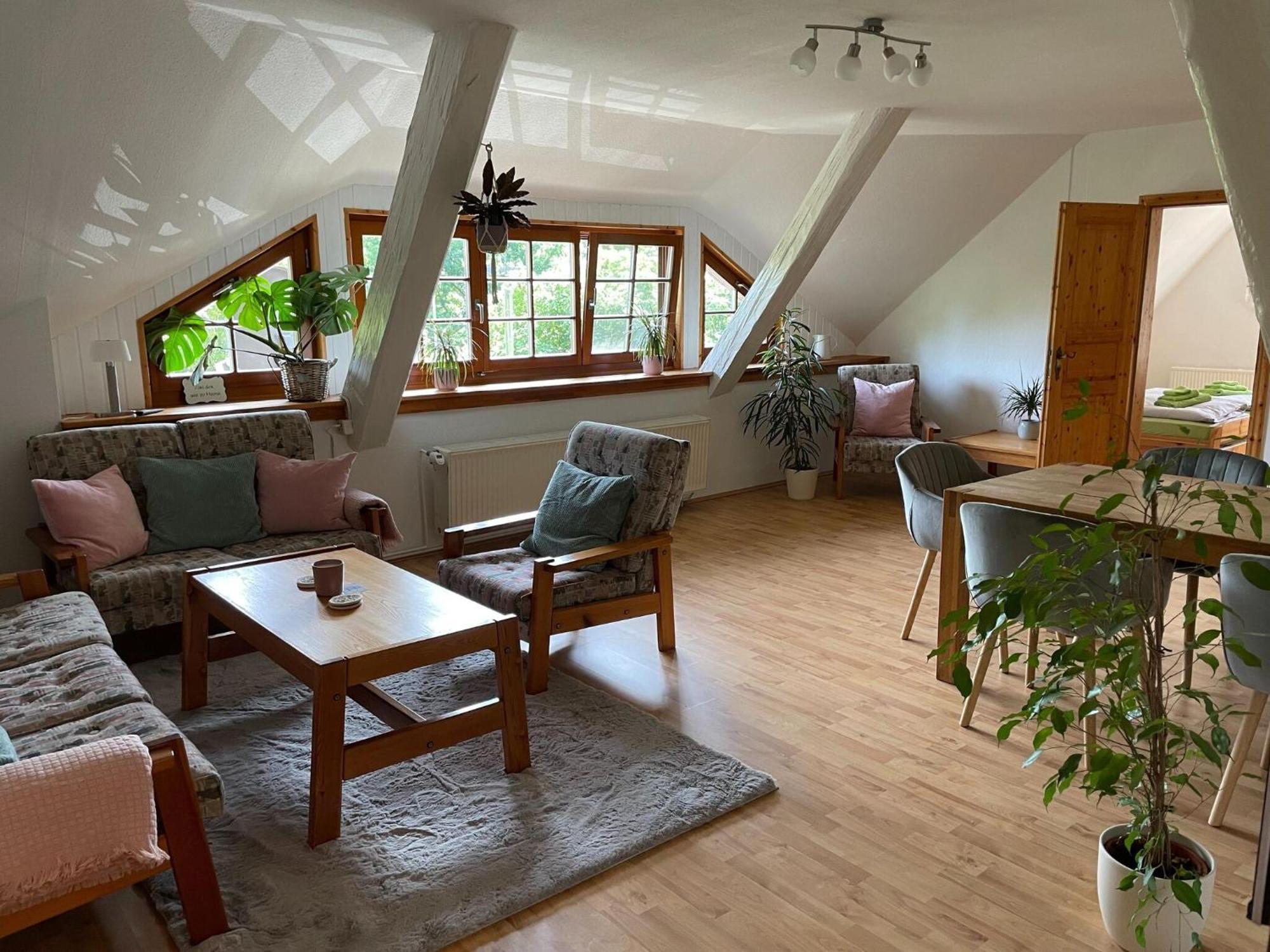 Renovated Apartment In The Old Farmhouse Krusenhagen Extérieur photo
