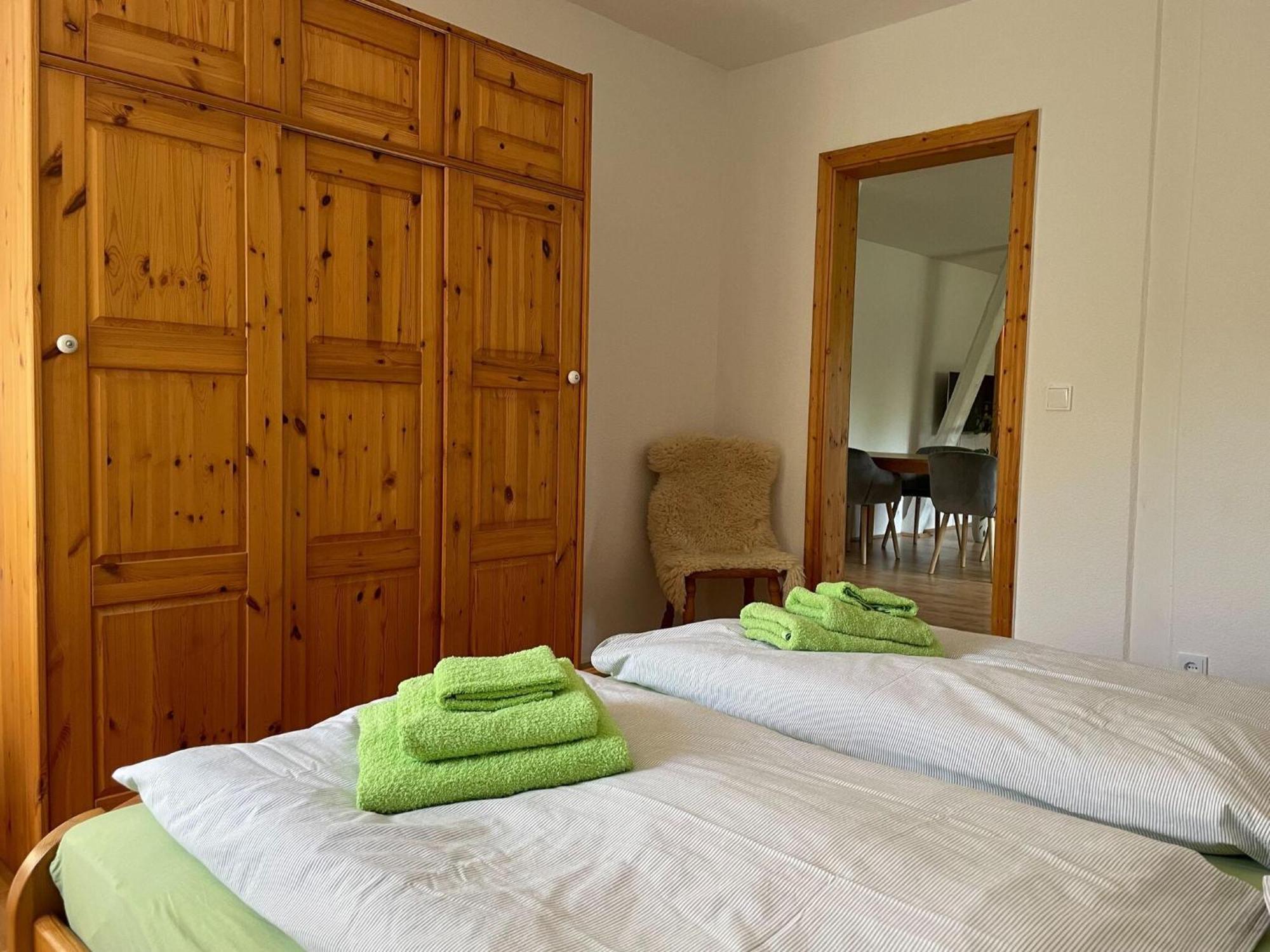 Renovated Apartment In The Old Farmhouse Krusenhagen Extérieur photo
