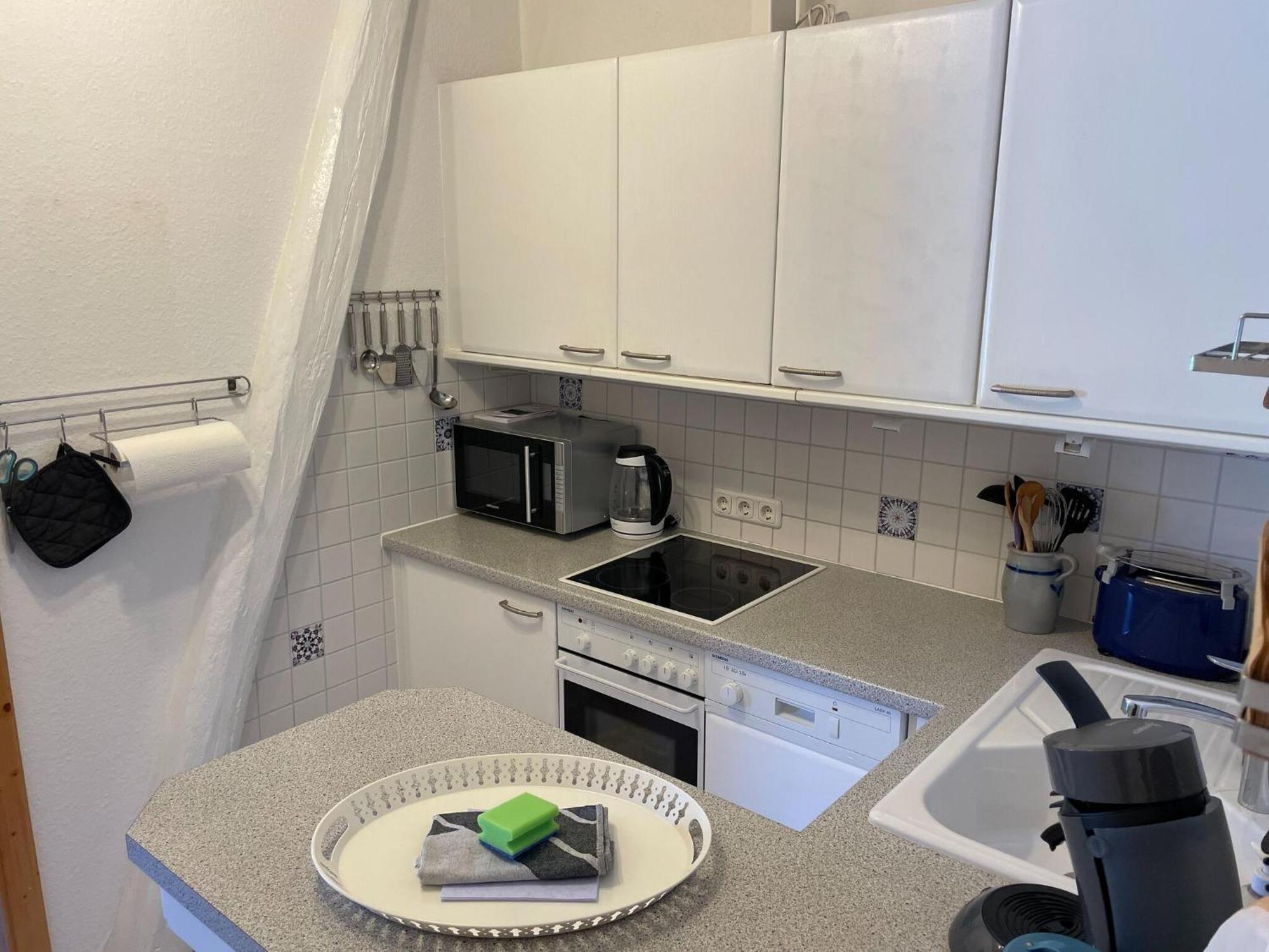 Renovated Apartment In The Old Farmhouse Krusenhagen Extérieur photo