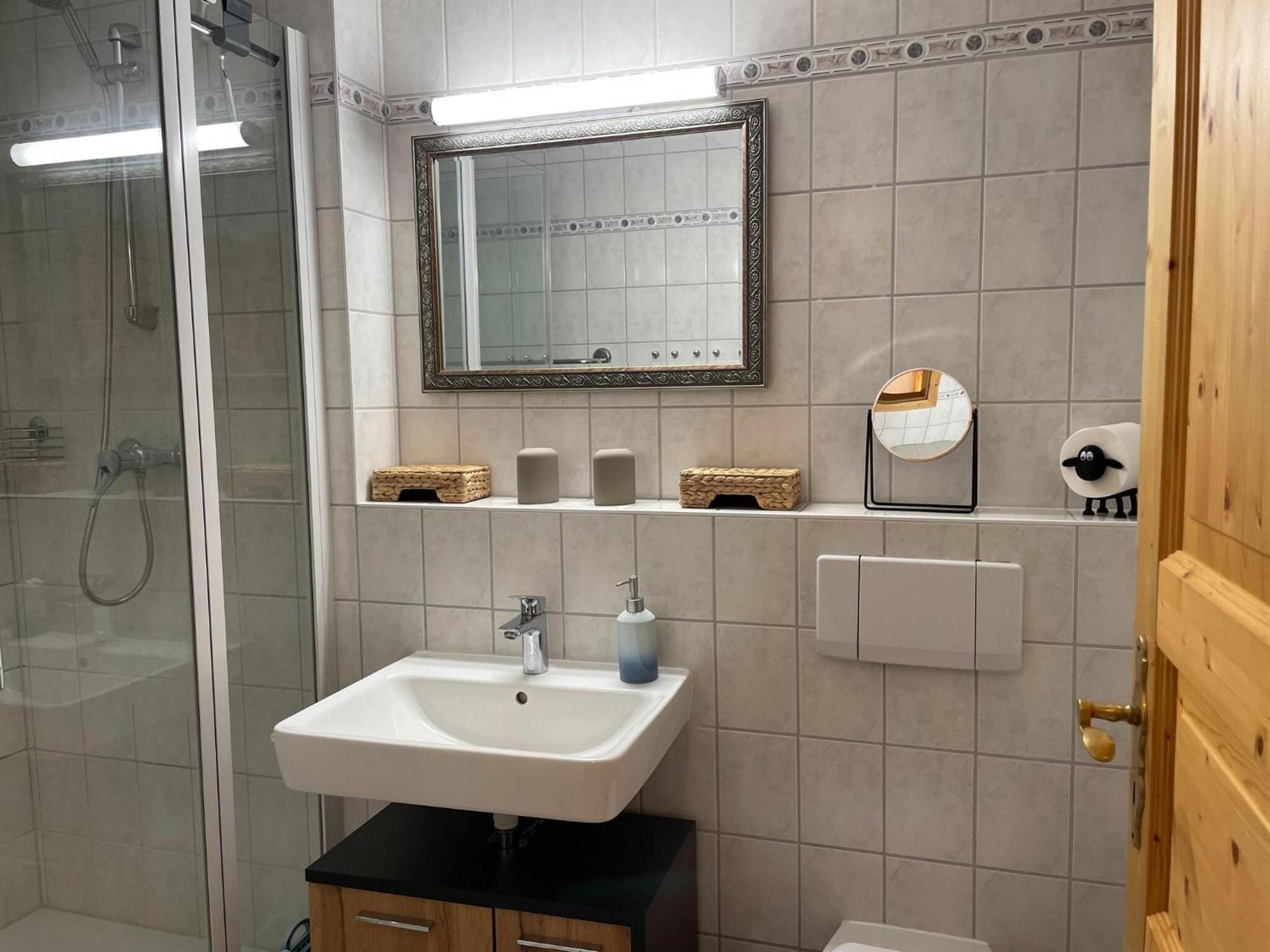 Renovated Apartment In The Old Farmhouse Krusenhagen Extérieur photo